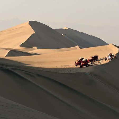 ليما Hostal Victoria المظهر الخارجي الصورة