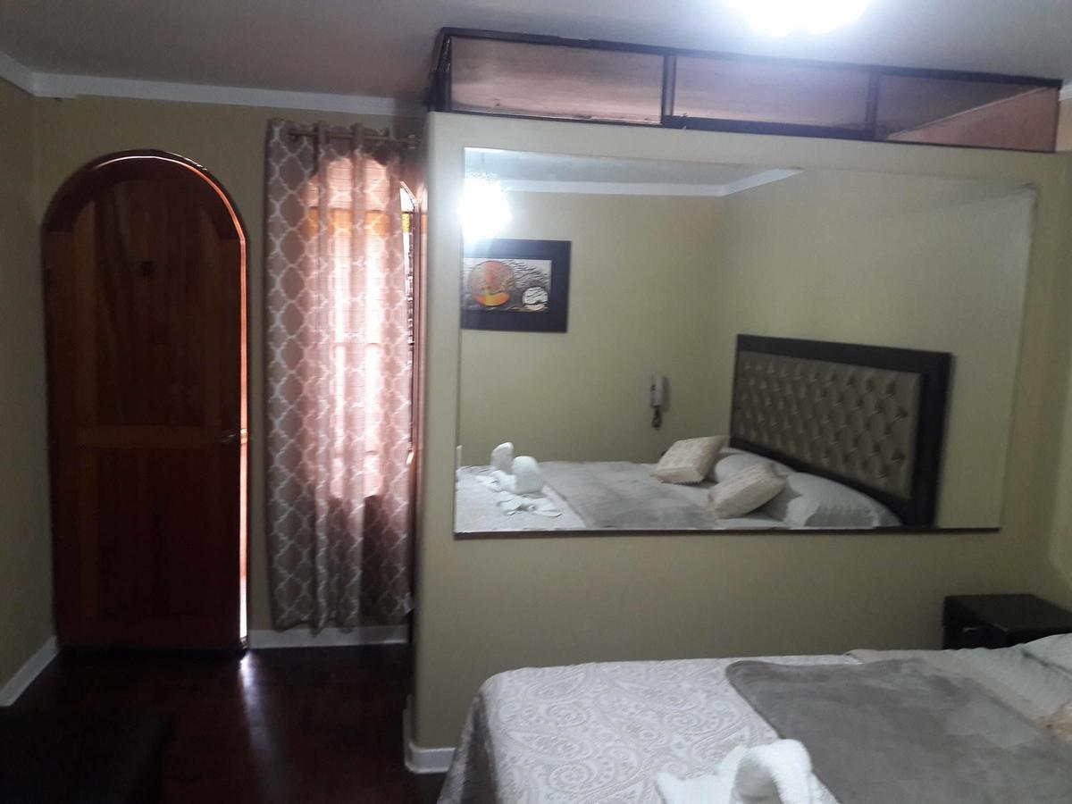 ليما Hostal Victoria المظهر الخارجي الصورة
