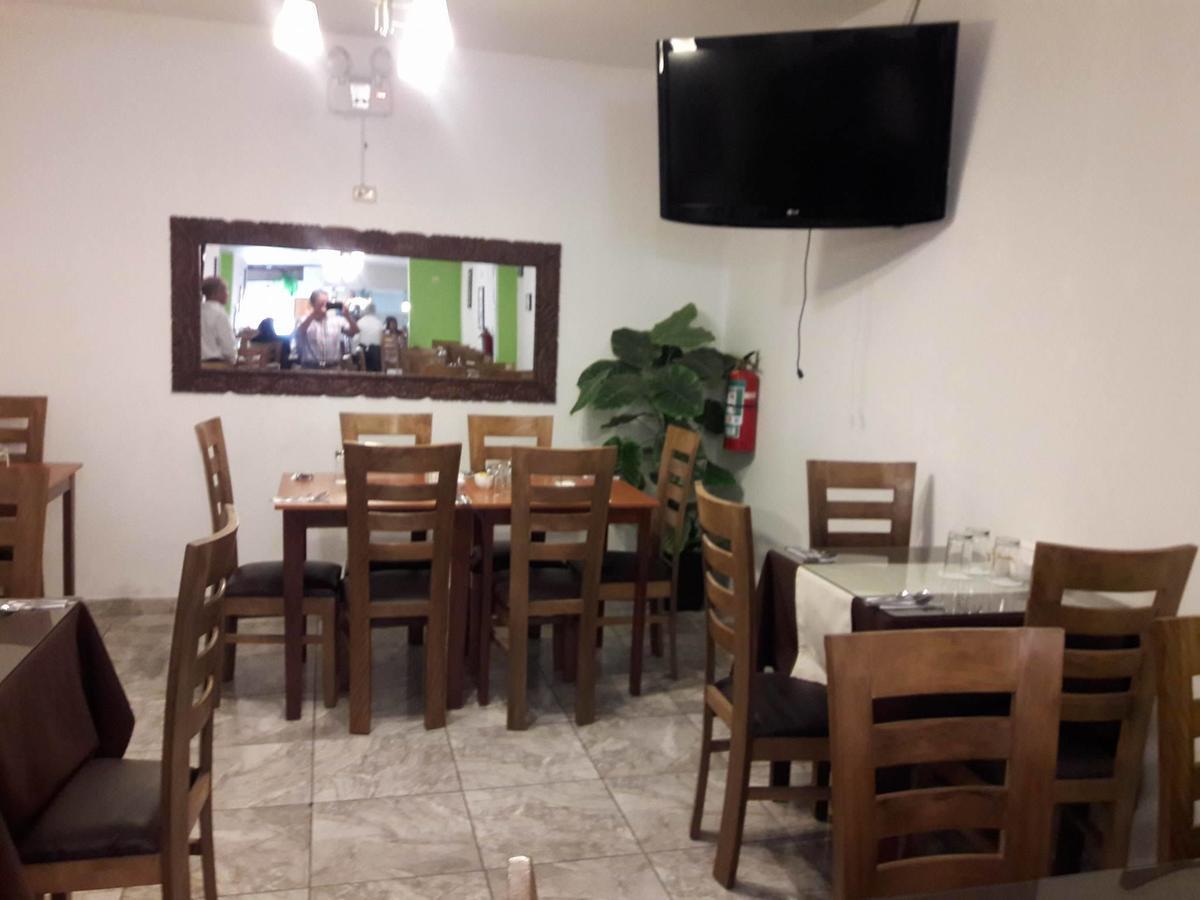 ليما Hostal Victoria المظهر الخارجي الصورة