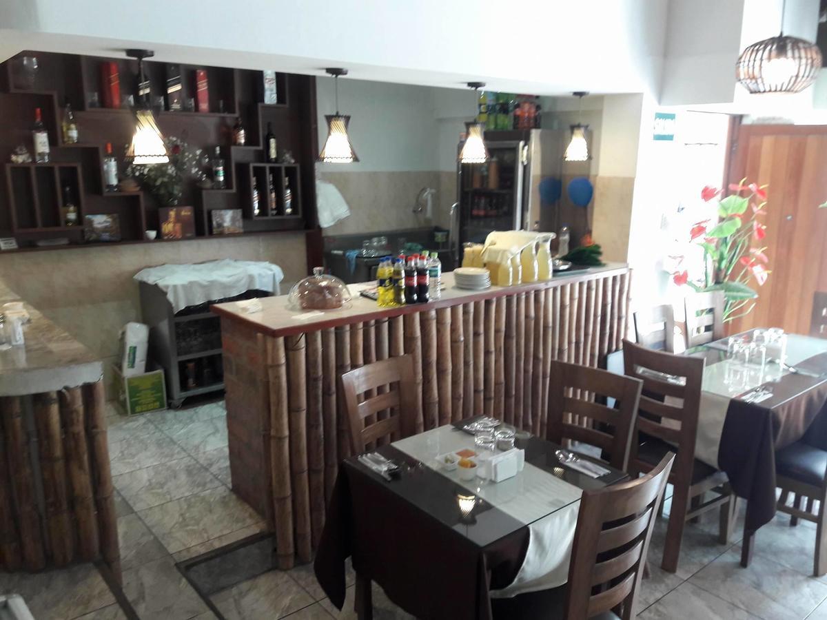 ليما Hostal Victoria المظهر الخارجي الصورة