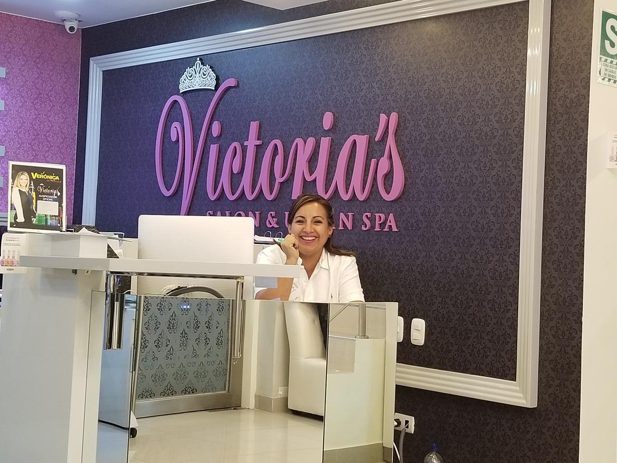 ليما Hostal Victoria المظهر الخارجي الصورة