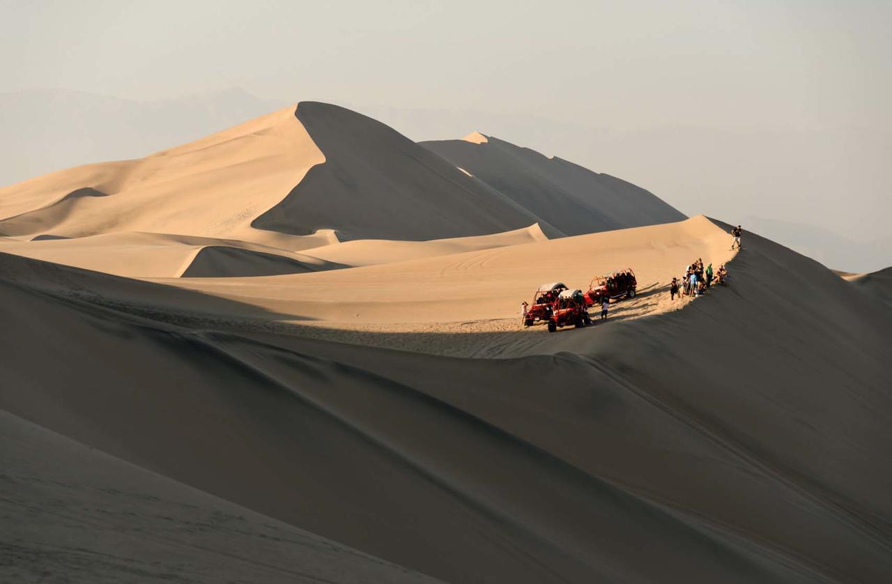 ليما Hostal Victoria المظهر الخارجي الصورة